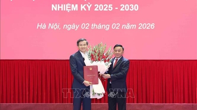 Comrade Doan Minh Huan holds the position of Secretary of the Party Committee of the Ho Chi Minh National Academy of Politics.