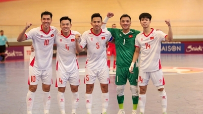 Les médias indonésiens mettent en garde leur équipe contre la force de l'équipe vietnamienne de futsal.