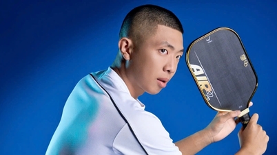 Vidunderbarnet Quang Duong håper vietnamesisk pickleball vil nå verdensklassenivå.