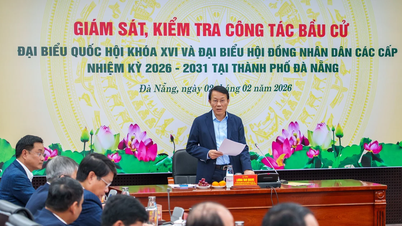 Jeneral Luong Tam Quang: Tumpukan perhatian sepenuhnya supaya hari pilihan raya benar-benar menjadi perayaan untuk negara.