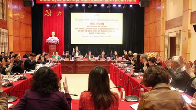 National Assembly and People's Council elections: High level of consensus on consultation points.