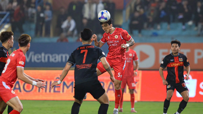 Doan Van Hau měl velké štěstí, že se nezranil, a stále má šanci se vrátit do vietnamské reprezentace.