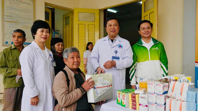 Lan tỏa yêu thương qua chương trình “Tết đồng bào 2026” tại tỉnh Tuyên Quang
