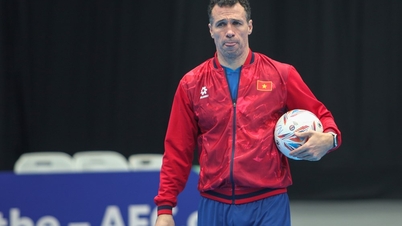 Vad sa Vietnams futsal-lagtränare inför den stora matchen mot Indonesien?
