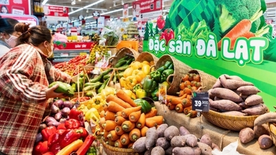 Lam Dong: Stabilisering av marknaden och säkerställande av tillgången på viktiga varor under Tet-helgen.