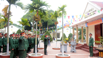 陸軍青年委員会は創立74周年を記念して、タイグエンのルーツに戻ります。