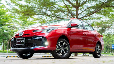Toyota Vietnam inledde 2026 med en försäljning på 4 852 fordon.