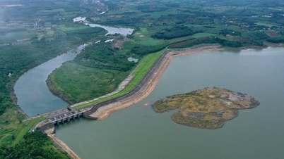 Kerajaan telah mengeluarkan senarai lembangan sungai rentas sempadan dan antara wilayah.