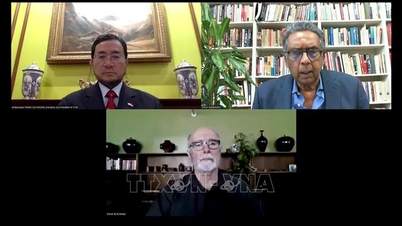 Stratégiai jövőkép egy fejlett, virágzó és boldog Vietnamért.