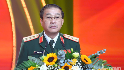 Phát biểu của Thượng tướng Trương Thiên Tô tại Chương trình tổng kết và trao giải Cuộc thi báo chí với chủ đề “Vững bước dưới cờ Đảng”