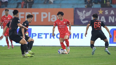 Vietnam U23 oyuncuları yerel müsabakalarda nasıl bir performans sergiliyor?