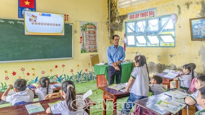 Profesores dedicados