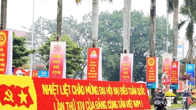 Speciální zpráva v novinách Hanoi Moi, 3. února 2026.