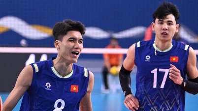 ベトナムのバレーボールファンは、自国チームが2026年のAVCカップ出場権を逃したことに衝撃を受けている。
