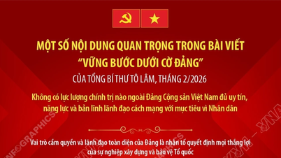 Đảng Cộng sản Việt Nam đủ uy tín, năng lực và bản lĩnh lãnh đạo cách mạng