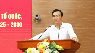 Dr Nguyen Minh Chung : Le Comité du Parti du Front de la Patrie du Vietnam et les organisations de masse centrales deviendront un pilier solide du système politique.