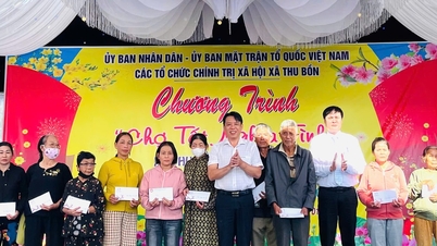 ตลาดตรุษจีน: ตลาดแห่งความเมตตา