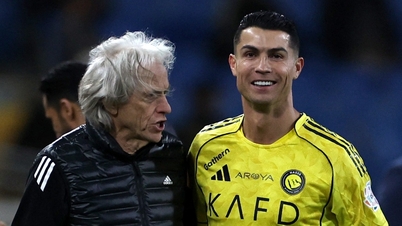 ដោយ​មិន​អាច​រារាំង Benzema មិន​ឲ្យ​ចូលរួម​ជាមួយ Al Hilal បាន Ronaldo និង​មិត្តភក្តិ​របស់​គាត់​នឹង​ចែកផ្លូវ​ជាមួយ Al Nassr។