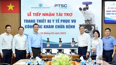 PTSC поширює доброту та співчуття.