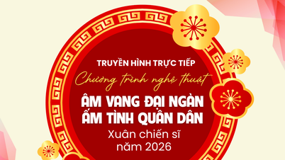Âm vang đại ngàn – Ấm tình quân dân lên sóng trực tiếp tối 6/2