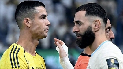 Benzema ចូលរួមជាមួយ Al Hilal ដែលធ្វើឱ្យរឿងរ៉ាវកាន់តែពិបាកសម្រាប់ Ronaldo។