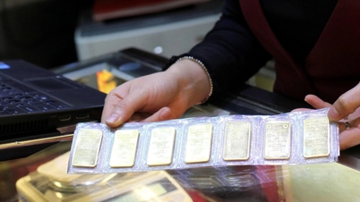 Goldpreise heute, 3. Februar: SJC-Goldbarren steigen um 7,5 Millionen VND/Unze.