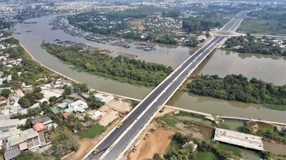 CELEBRANDO EL 96 ANIVERSARIO DE LA FUNDACIÓN DEL PARTIDO COMUNISTA DE VIETNAM (3 de febrero de 1930 - 3 de febrero de 2026) Completando la infraestructura estratégica para la ciudad de Bien Hoa.