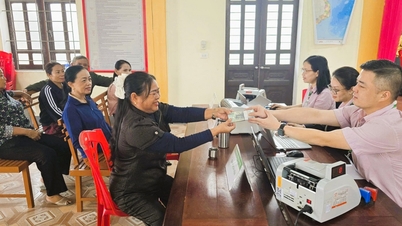 Ha Tinh improves the quality of policy-based credit.