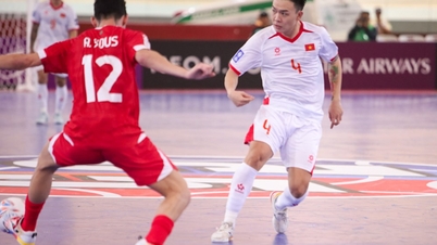 Futsalspelschema idag, 3 februari: Vietnam tävlar mot Indonesien om en semifinalplats.
