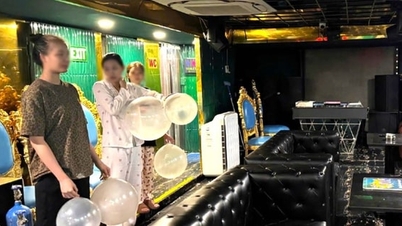 ປະທານຄະນະກຳມະການປະຊາຊົນຮ່າໂນ້ຍໄດ້ແນະນຳໃຫ້ຕຳຫຼວດສືບສວນ ແລະ ແກ້ໄຂບັນຫາການໃຊ້ "ອາຍແກັສຫົວຂວັນ" ໃນບາຕ່າງໆ.