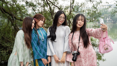 한 중국인 소녀가 베트남 여성들이 왜 모두 그렇게 날씬한지 궁금해했다.
