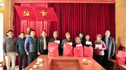 ศูนย์ควบคุมโรคประจำจังหวัดลาวไค เยี่ยมเยียนและมอบของขวัญให้แก่ผู้ป่วยโรคเรื้อน เนื่องในโอกาสเทศกาลตรุษจีนปี 2026 (ปีม้า)
