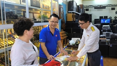 Từ ngày 1/3, hộ kinh doanh phải dùng tài khoản ngân hàng đúng tên đăng ký
