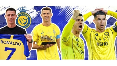 «ការបះបោរ» របស់ Ronaldo៖ នៅពេលដែលលុយមិនអាចទិញពានរង្វាន់នៅ Al-Nassr បាន