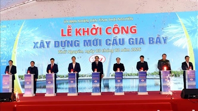 Thai Nguyen invierte más de 600 mil millones de VND para construir un nuevo puente en la bahía de Gia.