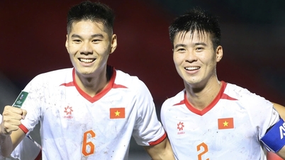 Jugador vietnamita sufre rotura de ligamentos: de héroe de Changzhou a Arabia Saudita