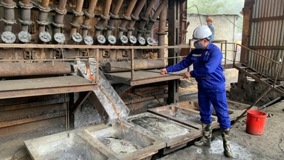 Madencilik ve mineral işleme işletmeleri devlet bütçesine 10.785 milyar VND'den fazla katkıda bulundu.