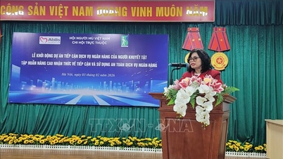 ការលើកកម្ពស់ឯករាជ្យភាពហិរញ្ញវត្ថុសម្រាប់ជនពិការ។