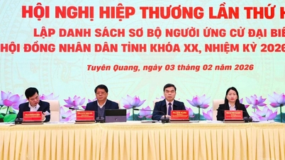 A Tartomány Vietnami Hazai Frontbizottságának második konzultatív konferenciája