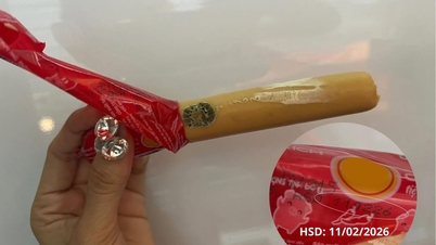 People need to be cautious when shopping for Tet (Lunar New Year).