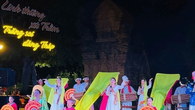 Khanh Hoa: Apabila produk pelancongan budaya "Shining Legends" gagal memenuhi jangkaan
