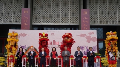 Bảo tàng Hà Nội mở cửa miễn phí 1 tháng cho du khách dịp Tết Bính Ngọ 2026