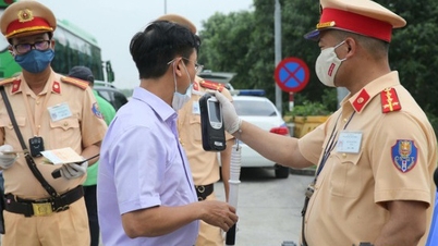 ตำรวจจราจรจะเริ่มตั้งด่านตรวจวัดแอลกอฮอล์อย่างกว้างขวางตั้งแต่วันแรกของเทศกาลตรุษจีนเป็นต้นไป