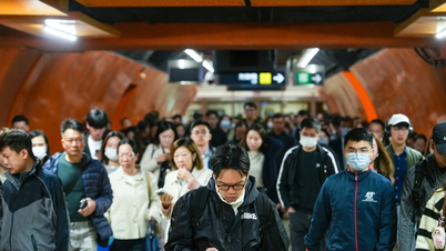 Hong Kong: Pengambilan pekerja mencapai tahap terendah.