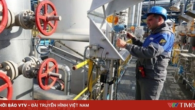 EU công bố lộ trình cấm khí đốt của Nga