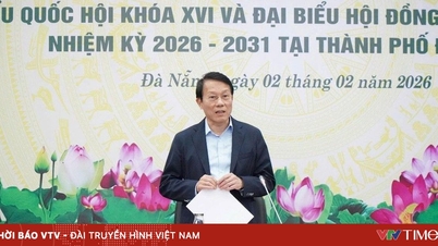 General Luong Tam Quang satte stor pris på den proaktive tilnærmingen i forberedelsene til valget i Da Nang.