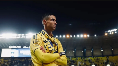 Même sans Ronaldo sur le terrain, Al Nassr a tout de même remporté le match.