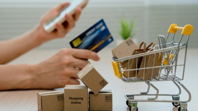 Vietnameserna spenderade nästan 430 biljoner VND på nätshopping; eran med billiga varor är över.