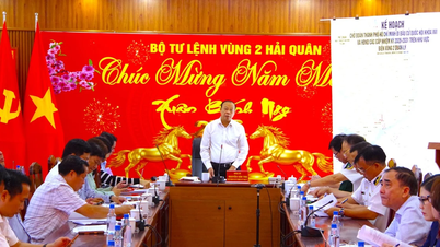 National Assembly and People's Council elections: Preparing for early elections at sea.