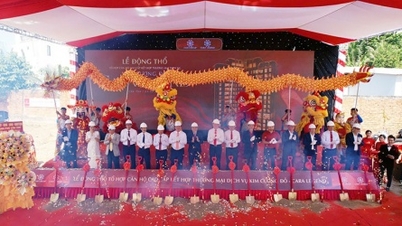 Cần Thơ: Động thổ tổ hợp căn hộ cao cấp kết hợp thương mại dịch vụ, vốn 825 tỷ đồng